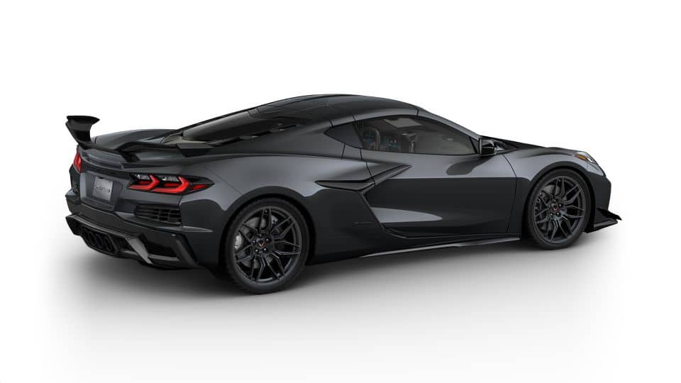 2027 Chevrolet Corvette 2LZ - Photo 31