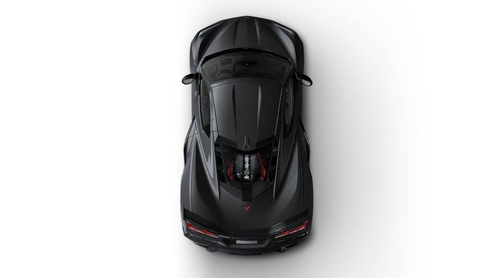 2027 Chevrolet Corvette 2LZ - Photo 32