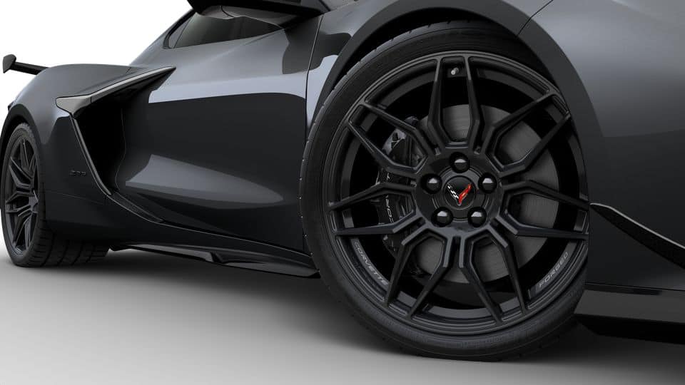 2027 Chevrolet Corvette 2LZ - Photo 33