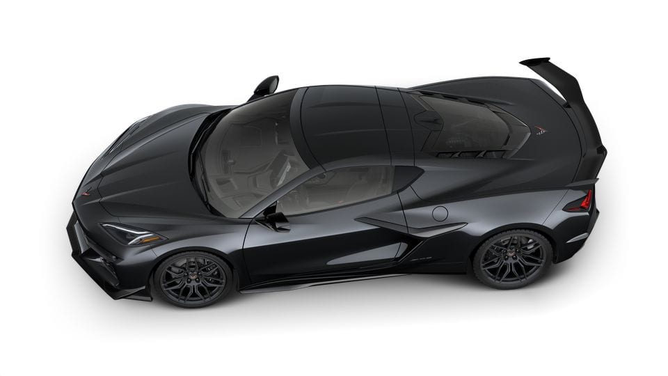 2027 Chevrolet Corvette 2LZ - Photo 34
