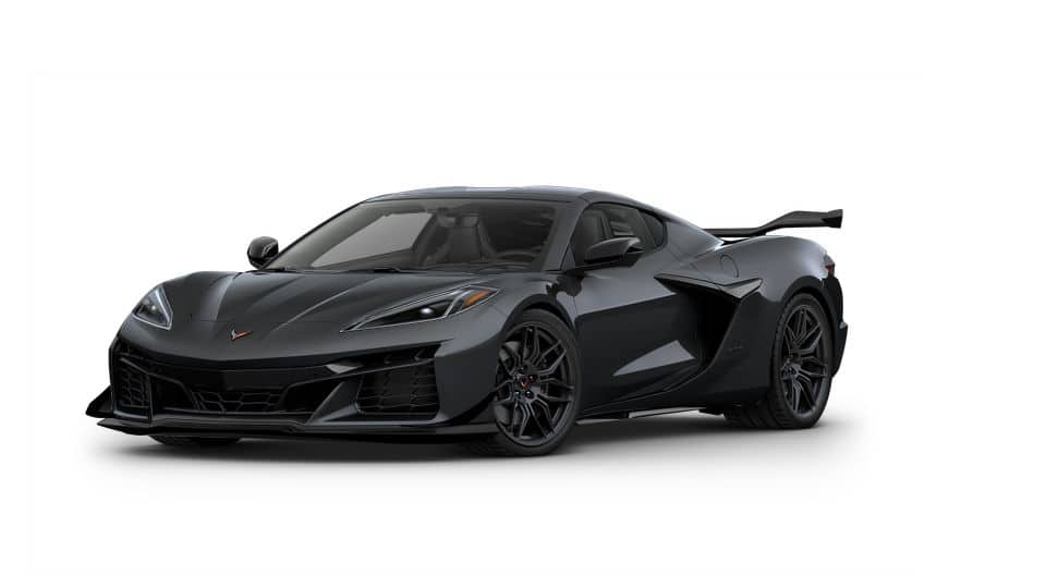 2027 Chevrolet Corvette 2LZ - Photo 27