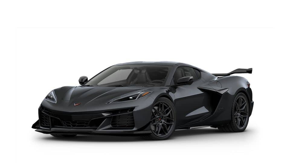 2027 Chevrolet Corvette 2LZ - Photo 28