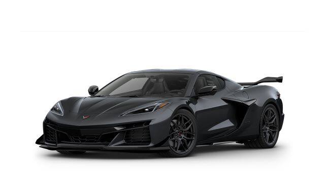 2027 Corvette Z06