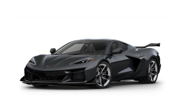 2027 Corvette Z06