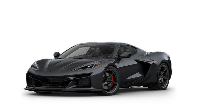 2027 Corvette Z06