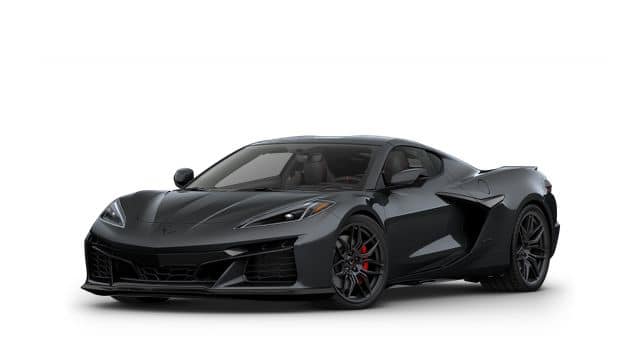 2027 Corvette Z06