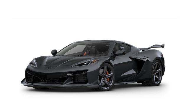 2027 Corvette Z06