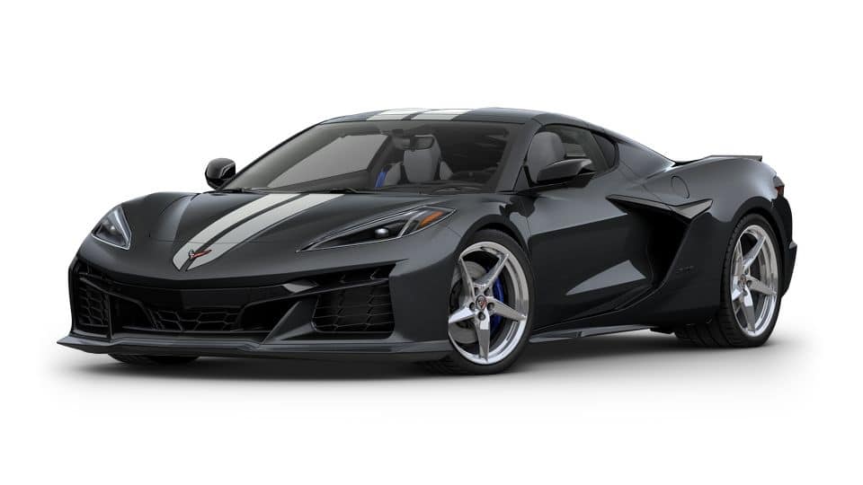2027 Chevrolet Corvette