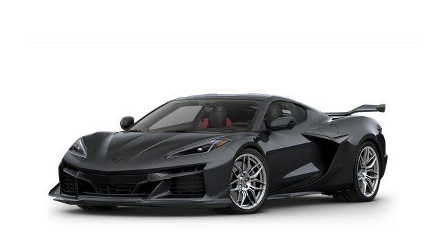 2027 Corvette Z06