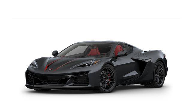 2027 Corvette Z06