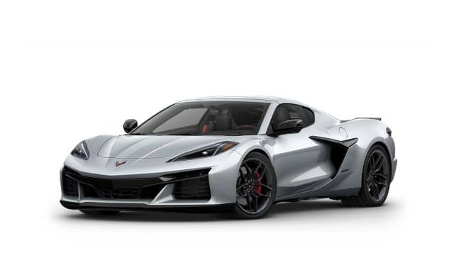 2027 Corvette Z06