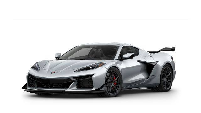 2027 Corvette Z06 2LZ