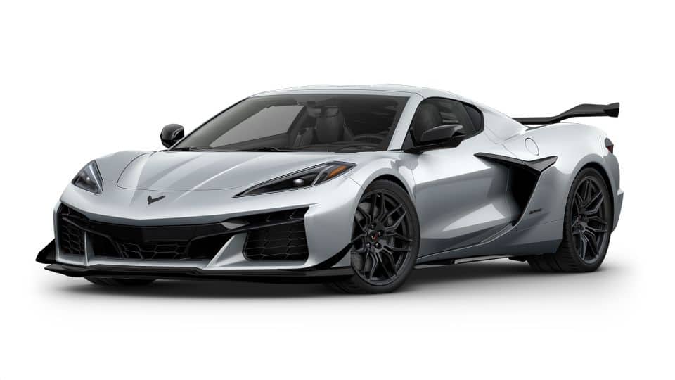 2027 Chevrolet Corvette Z06 Coupe 2LZ's photo