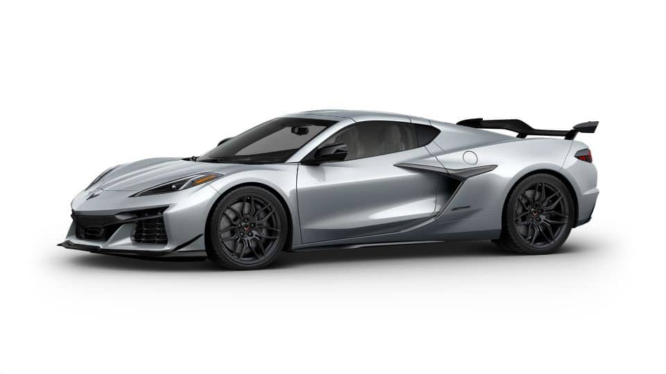 2027 Chevrolet Corvette 2LZ - Photo 4