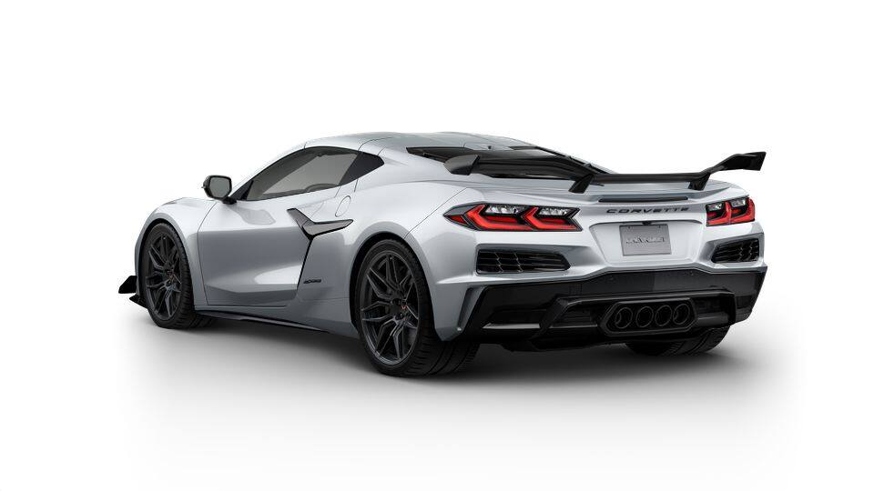 2027 Chevrolet Corvette 2LZ - Photo 5