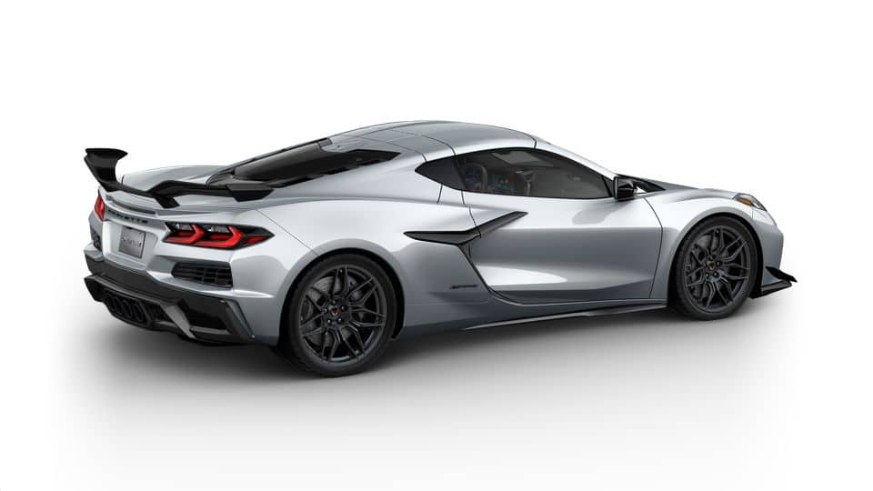 2027 Chevrolet Corvette 2LZ - Photo 6