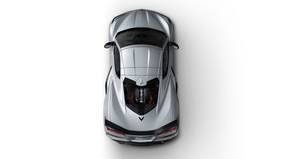 2027 Chevrolet Corvette 2LZ - Photo 7