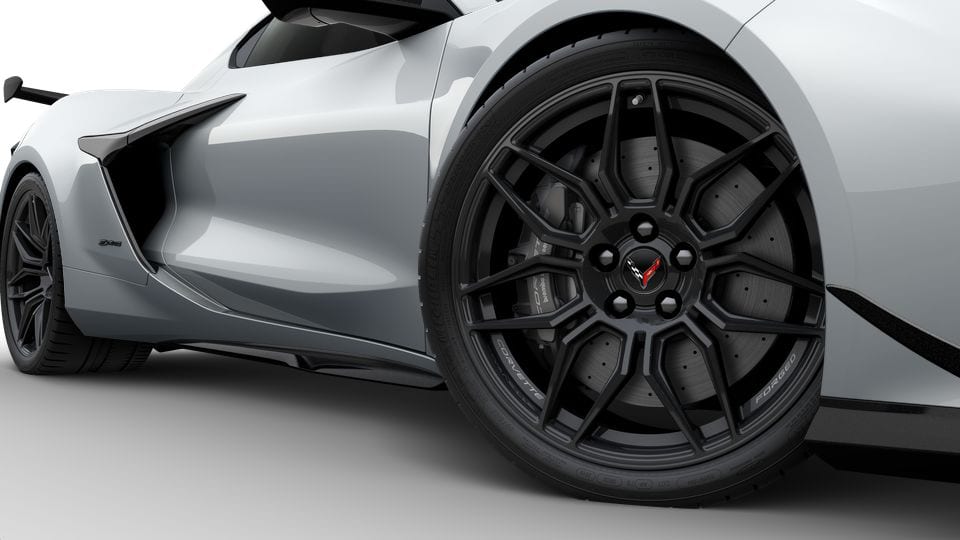 2027 Chevrolet Corvette 2LZ - Photo 8