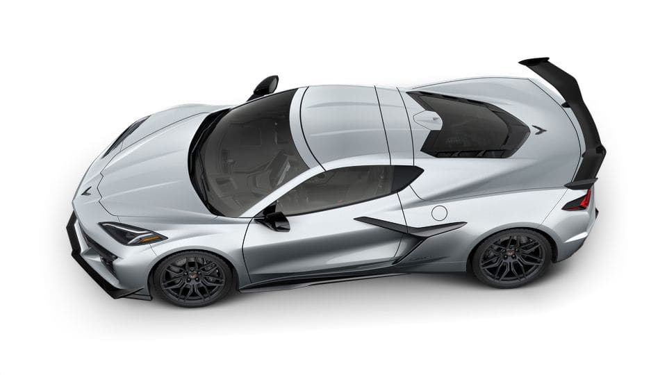 2027 Chevrolet Corvette 2LZ - Photo 9
