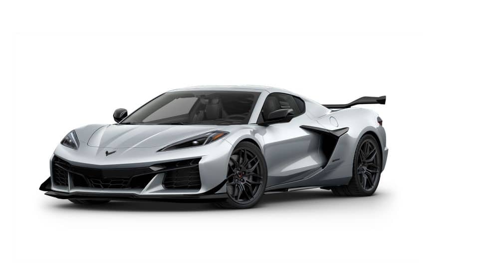 2027 Chevrolet Corvette 2LZ - Photo 2