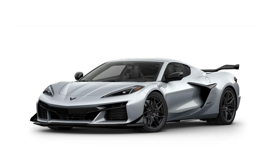2027 Chevrolet Corvette 2LZ - Photo 3