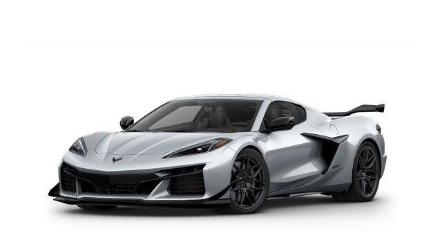 2027 Corvette Z06 2LZ