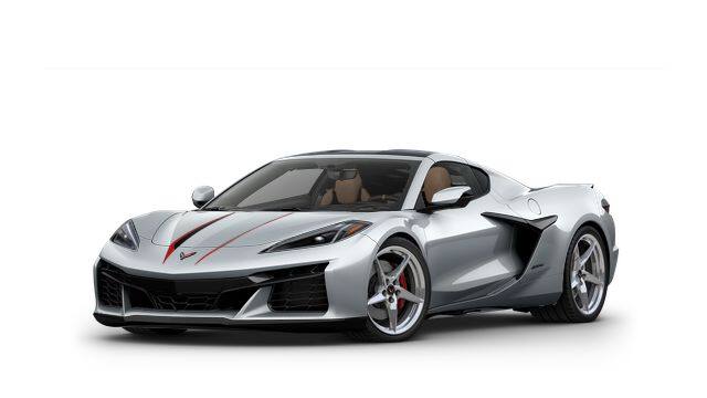 2027 Corvette Z06