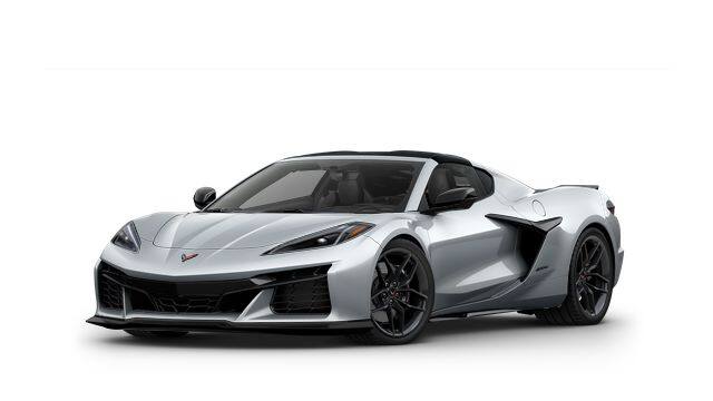 2027 Corvette Z06 2LZ
