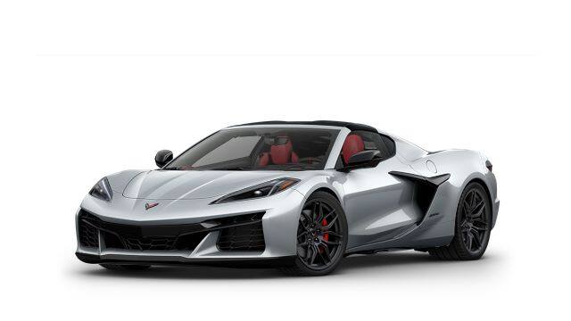 2027 Corvette Z06