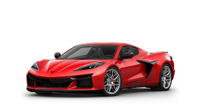 2027 Corvette Z06