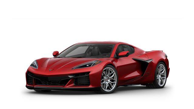 2027 Corvette Z06 2LZ