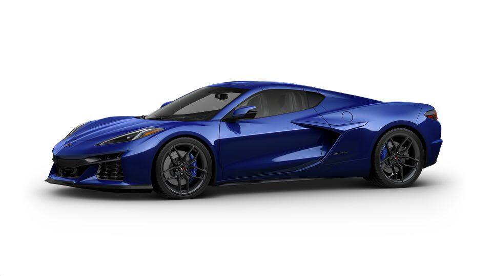 2027 Chevrolet Corvette 2LZ - Photo 52