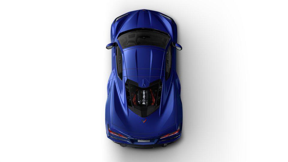 2027 Chevrolet Corvette 2LZ - Photo 55