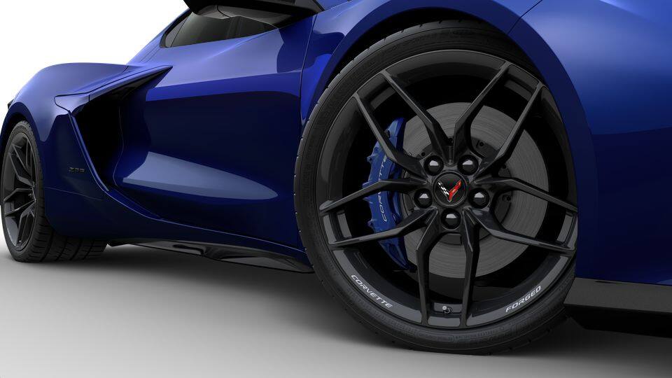 2027 Chevrolet Corvette 2LZ - Photo 56