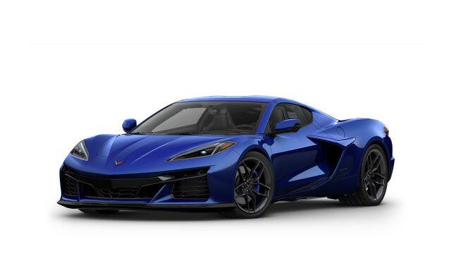 2027 Corvette Z06