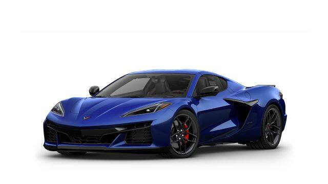 2027 Corvette Z06