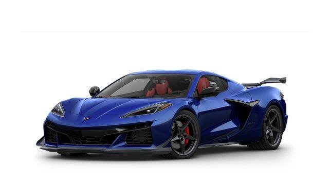 2027 Corvette Z06