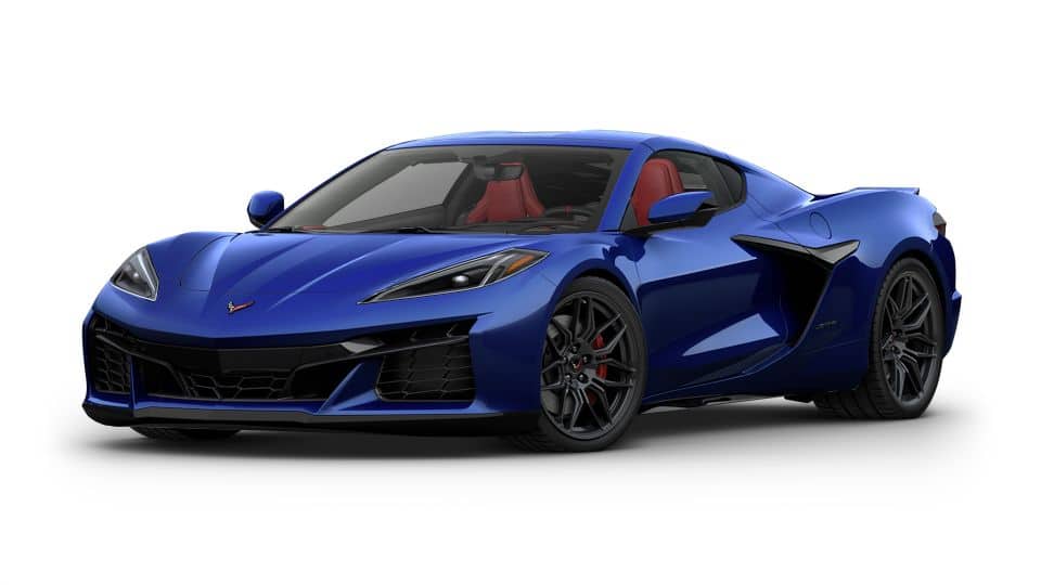2027 Chevrolet Corvette 2LZ - Photo 25