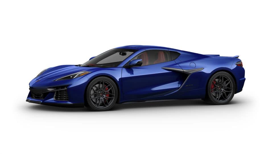 2027 Chevrolet Corvette 2LZ - Photo 28