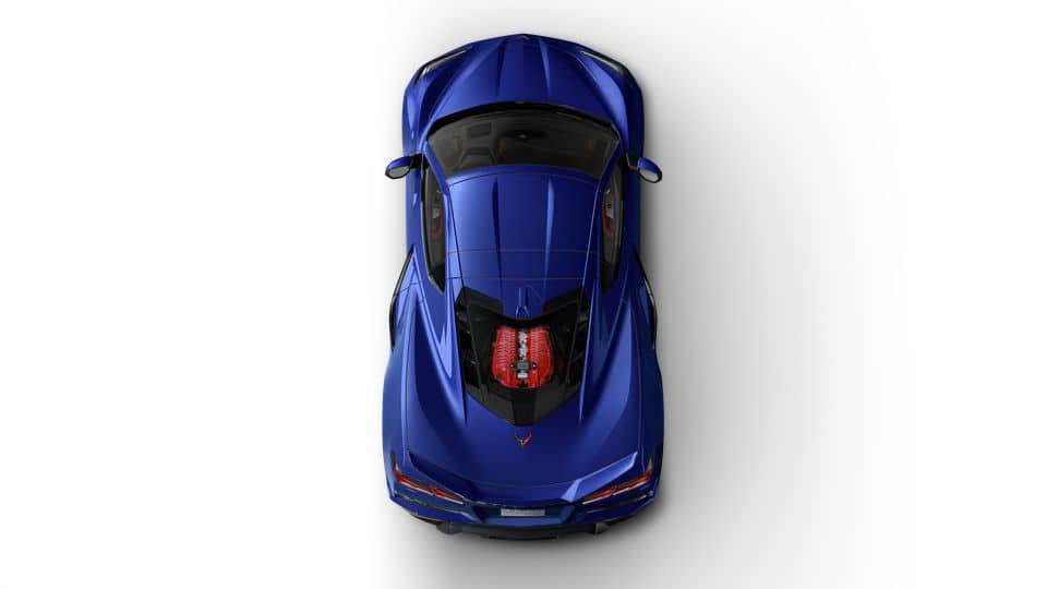 2027 Chevrolet Corvette 2LZ - Photo 31