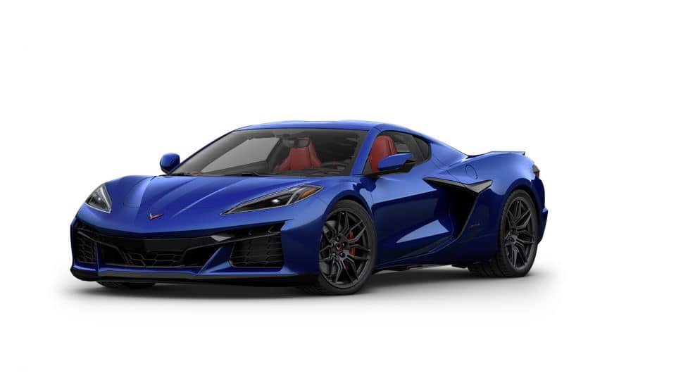 2027 Chevrolet Corvette 2LZ - Photo 26