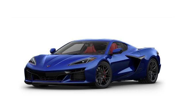 2027 Corvette Z06