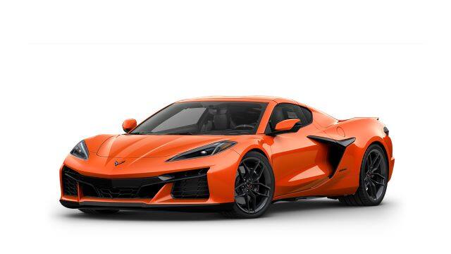 2027 Corvette Z06