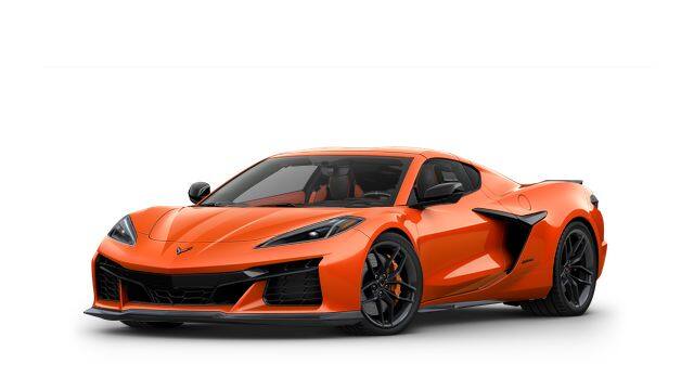 2027 Corvette Z06