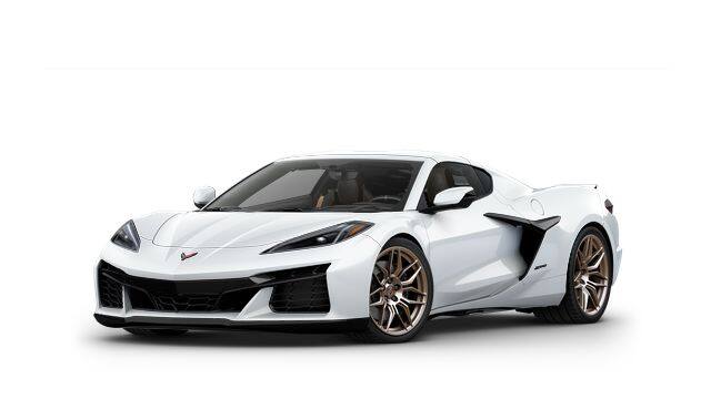 2027 Corvette Z06