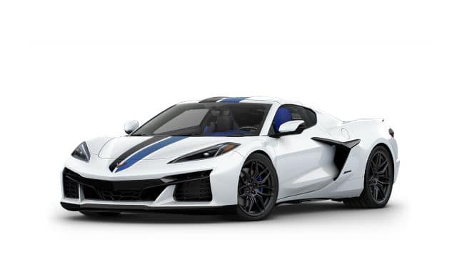 2027 Corvette Z06