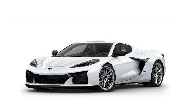 2027 Corvette Z06