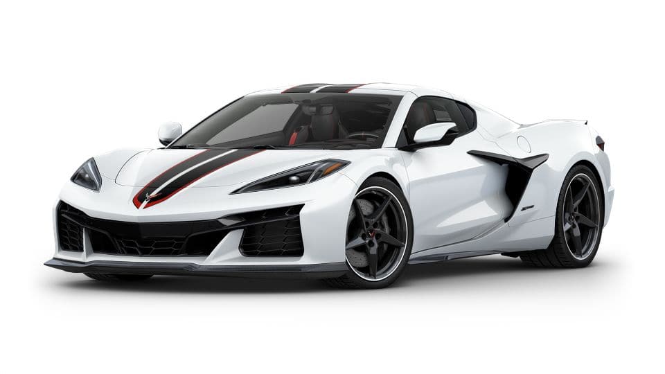 2027 Chevrolet Corvette 3LZ