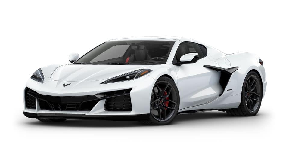 2027 Chevrolet Corvette