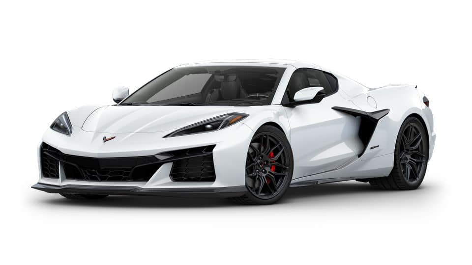 2027 Chevrolet Corvette Z06 Coupe 3LZ's photo